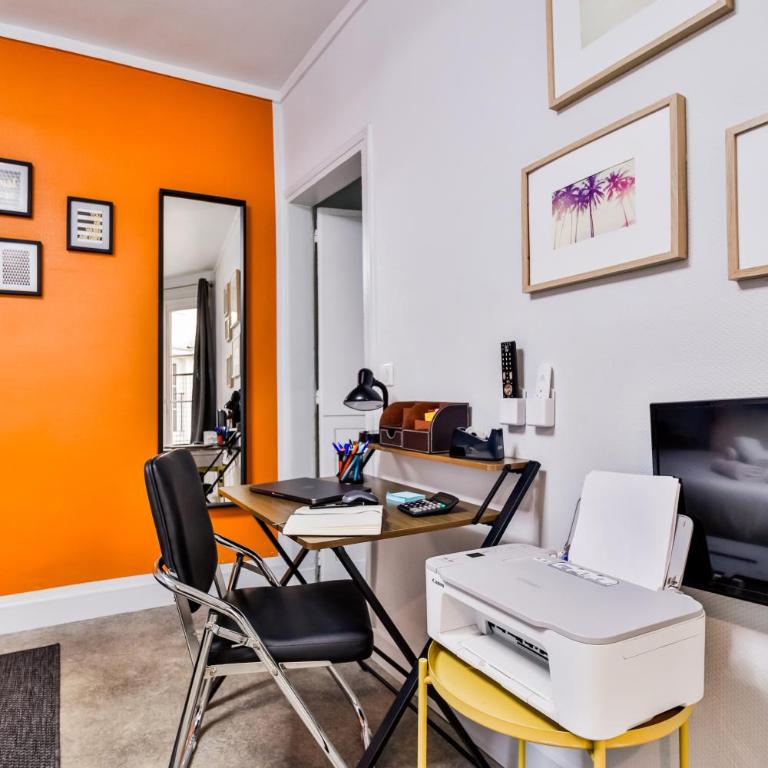 WS Mouffetard - Panthéon - Two-Room Apartment - 9