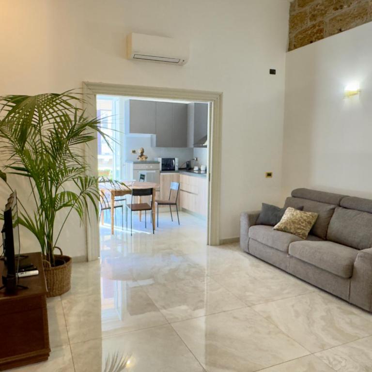Casa Faidda - Appartamento con 2 Camere da Letto, Balcone e Terrazza - 5