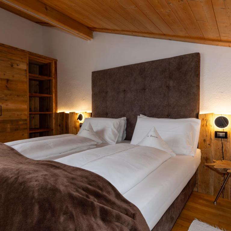 La Bercia Alpine Lodge & Spa - Studio mit Bergblick (2 Erwachsene) - 12