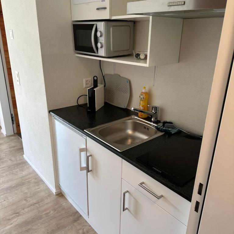 Kleines aber feines Studio - Apartamento de 1 dormitorio - 6