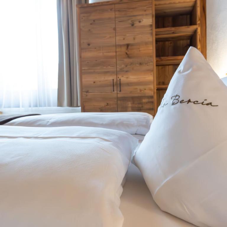 La Bercia Alpine Lodge & Spa - Studio mit Bergblick (2 Erwachsene) - 13