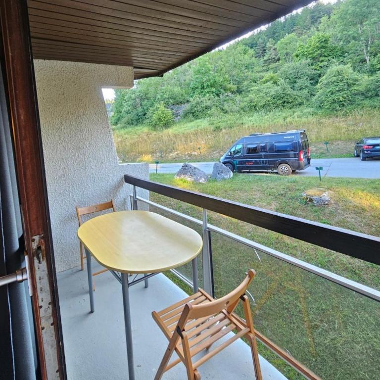 Studio au pied des pistes - Apartment mit 1 Schlafzimmer - 3