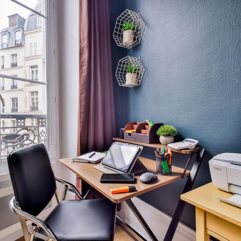 WS Montorgueil-Louvre - Appartement 3 Chambres - 61