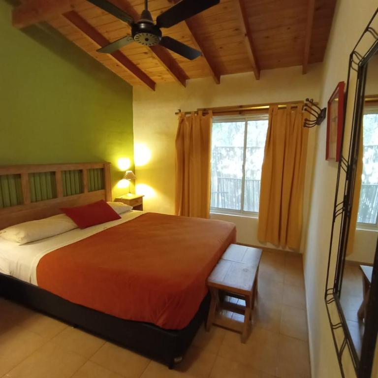 Manantial Hostería & Cabañas - Casa de Campo de 2 dormitorios - 5