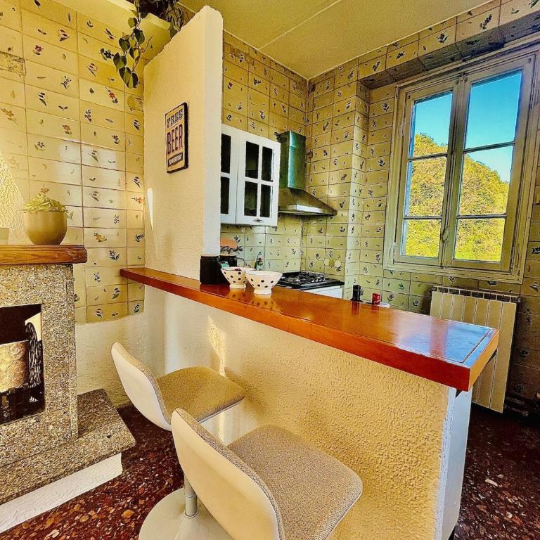 Unique house in the ancient monastery of Eremo di San Donato - One-Bedroom House - 3