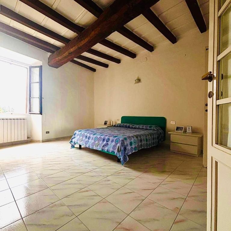 Unique house in the ancient monastery of Eremo di San Donato - One-Bedroom House - 7