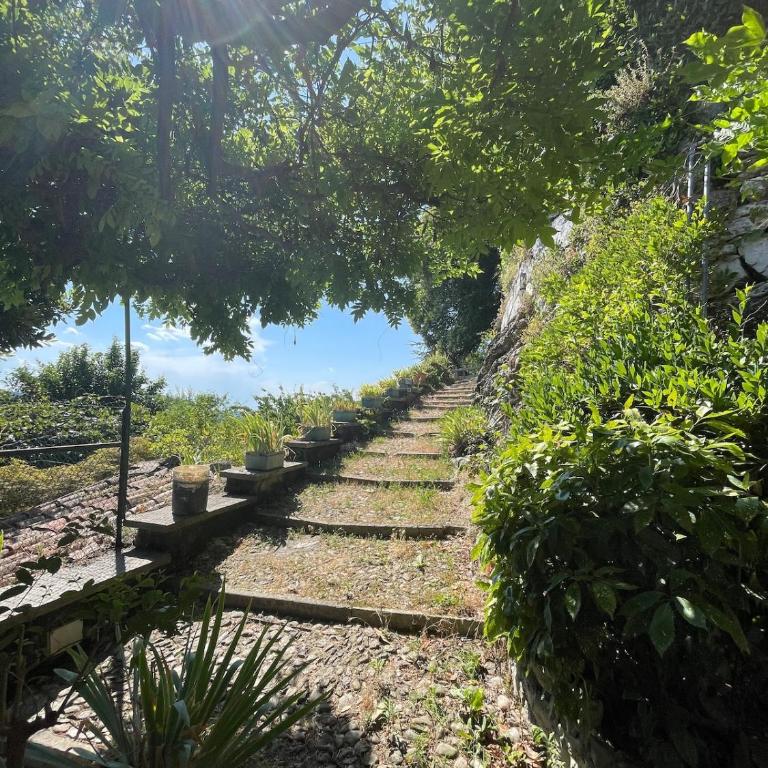 Unique house in the ancient monastery of Eremo di San Donato - One-Bedroom House - 2