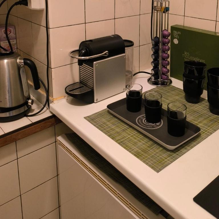 Amazing Studio in Geneva - Appartement 1 Chambre - 1