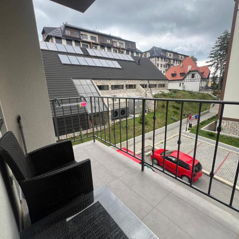 Apartman Istra 23 Titova Villa Zlatibor - One-Bedroom Apartment - 25