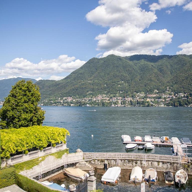 Cernobbio in Riva - Appartamento con 2 Camere da Letto - 4