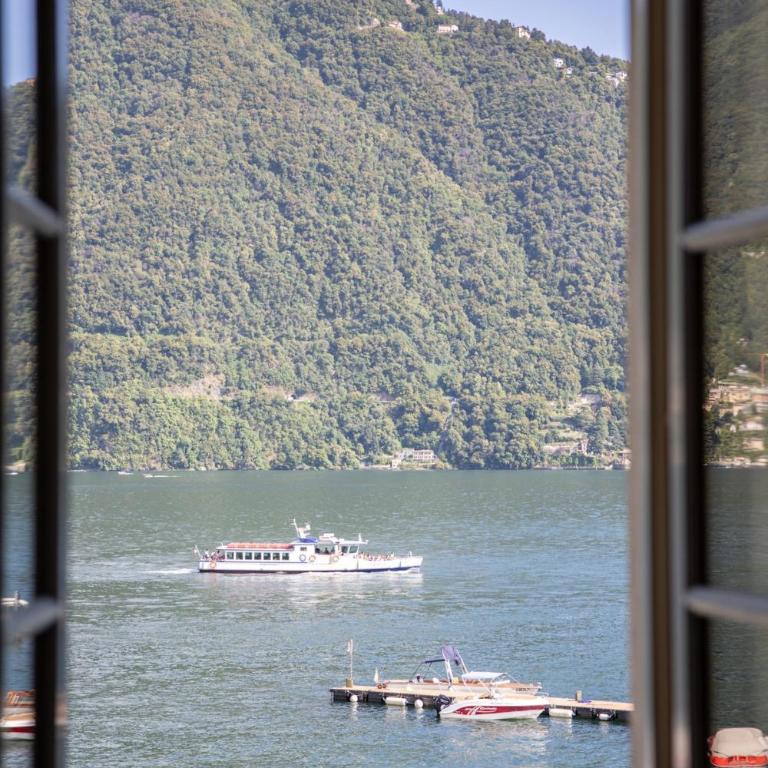 Cernobbio in Riva - Appartamento con 2 Camere da Letto - 5