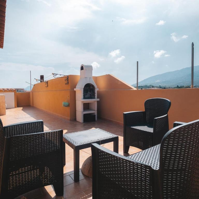Casa vico roma Rosanto - Appartamento con 3 Camere da Letto - 1