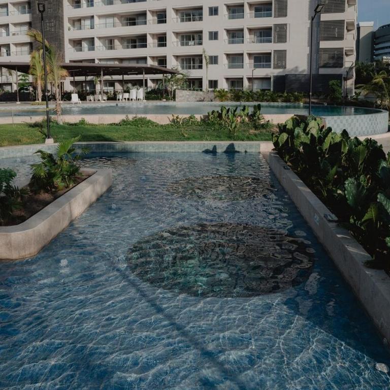 Coastal Comfort Retreat Beach stay Near Airport - One-Bedroom Apartment - 35