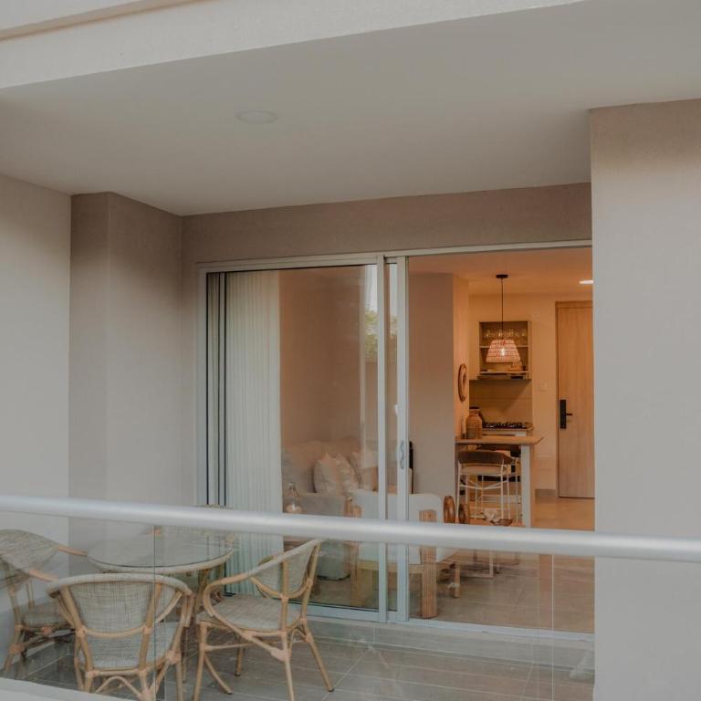 Coastal Comfort Retreat Beach stay Near Airport - One-Bedroom Apartment - 36