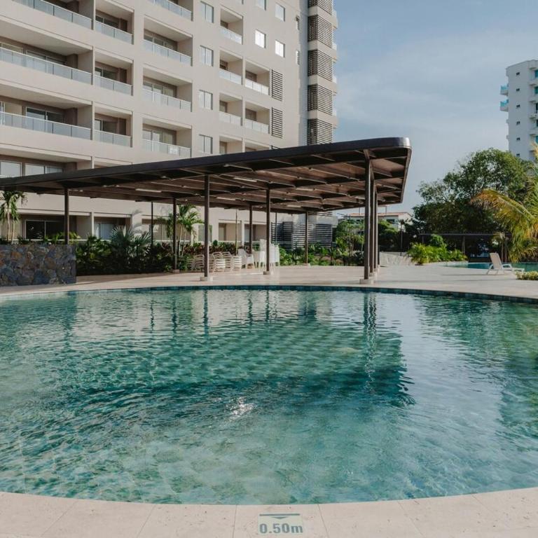 Coastal Comfort Retreat Beach stay Near Airport - One-Bedroom Apartment - 52