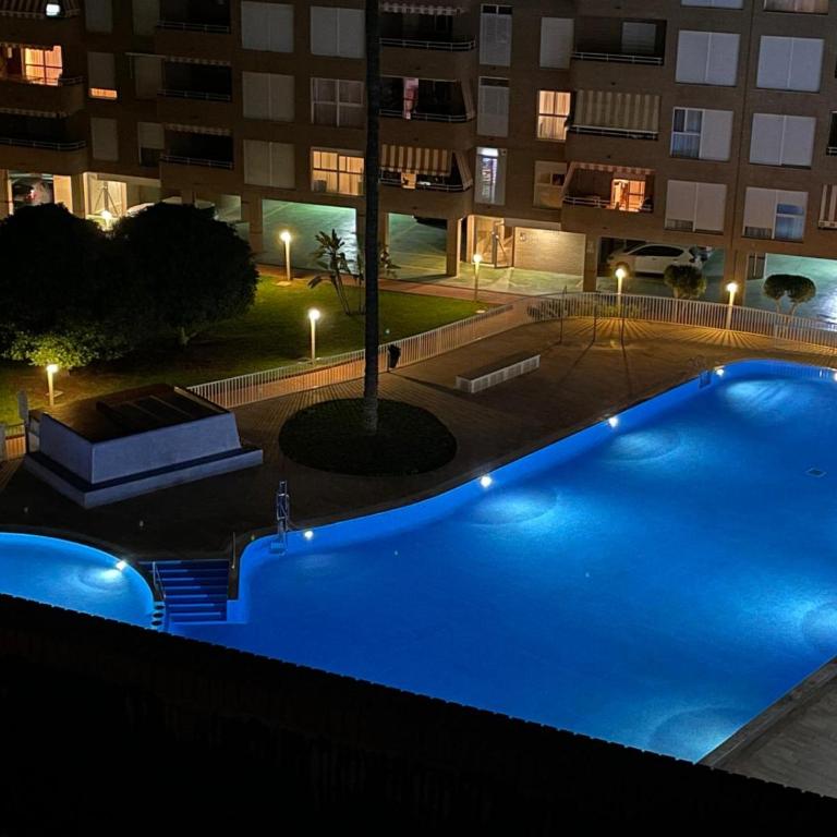 Denia Penthouse-Atico with 70m2 terrace amazing views 350 meters from beach, 11 days - Apartamento de 2 dormitorios - 19