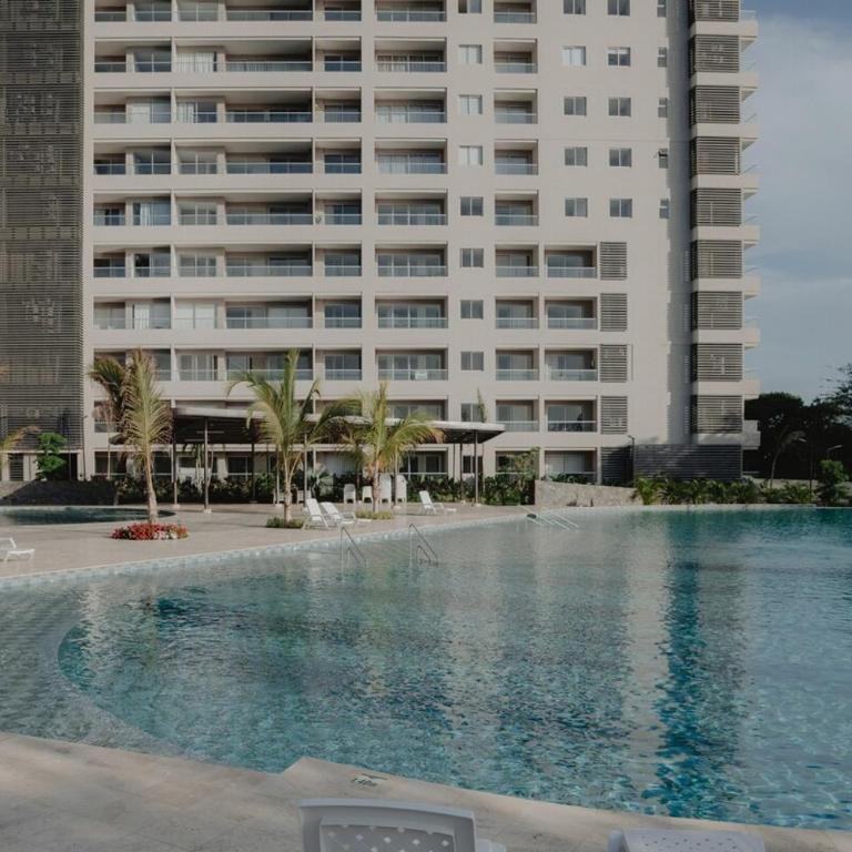 Coastal Comfort Retreat Beach stay Near Airport - One-Bedroom Apartment - 55