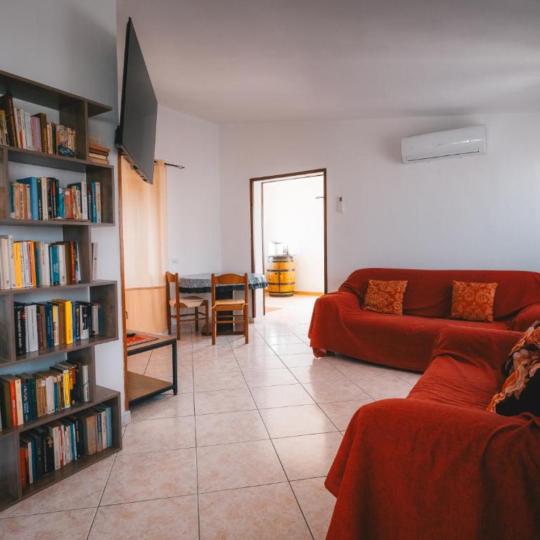 Casa vico roma Rosanto - Appartamento con 3 Camere da Letto - 9