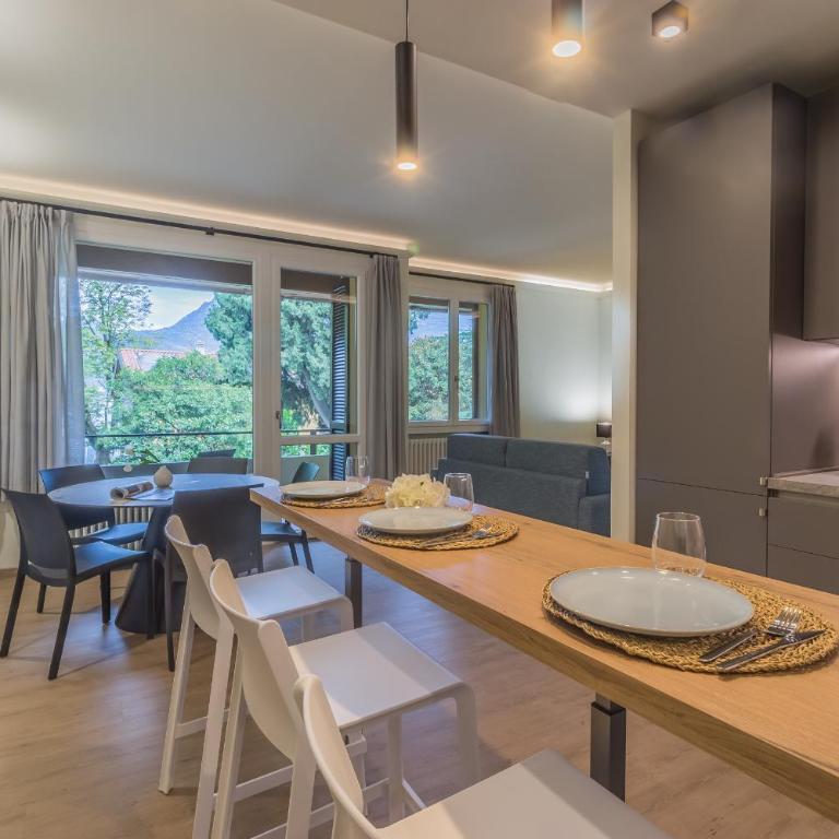 Casa Sandra Giardino e Lago - Appartamento con Balcone - 2