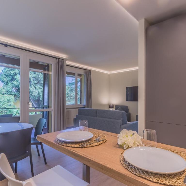 Casa Sandra Giardino e Lago - Appartamento con Balcone - 3