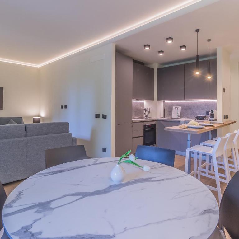 Casa Sandra Giardino e Lago - Appartamento con Balcone - 6