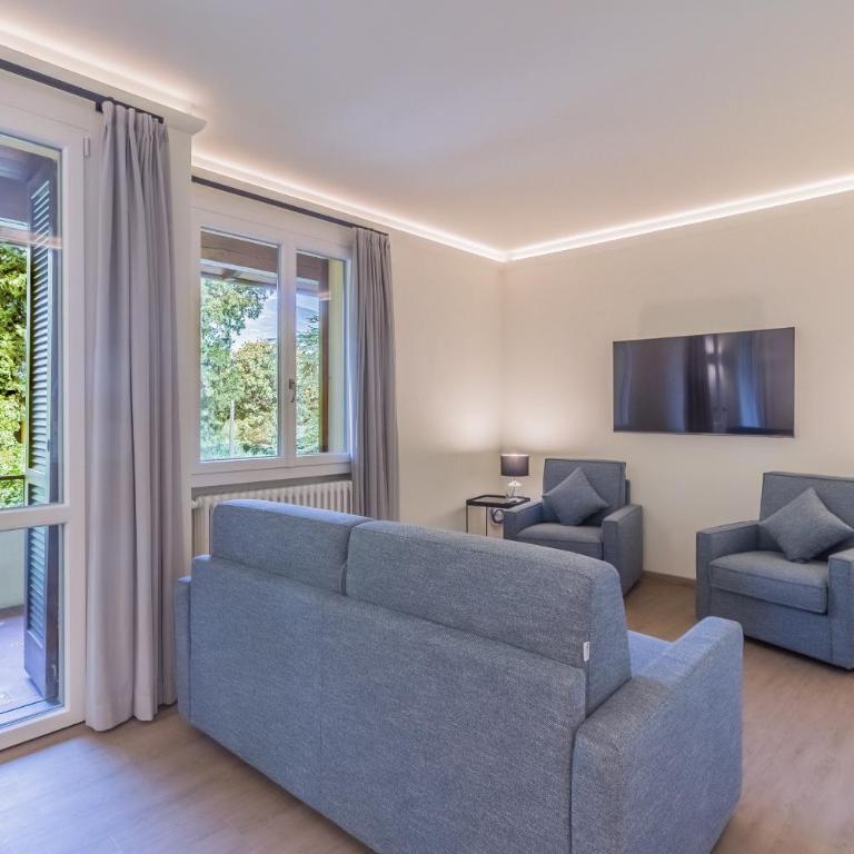 Casa Sandra Giardino e Lago - Appartamento con Balcone - 8