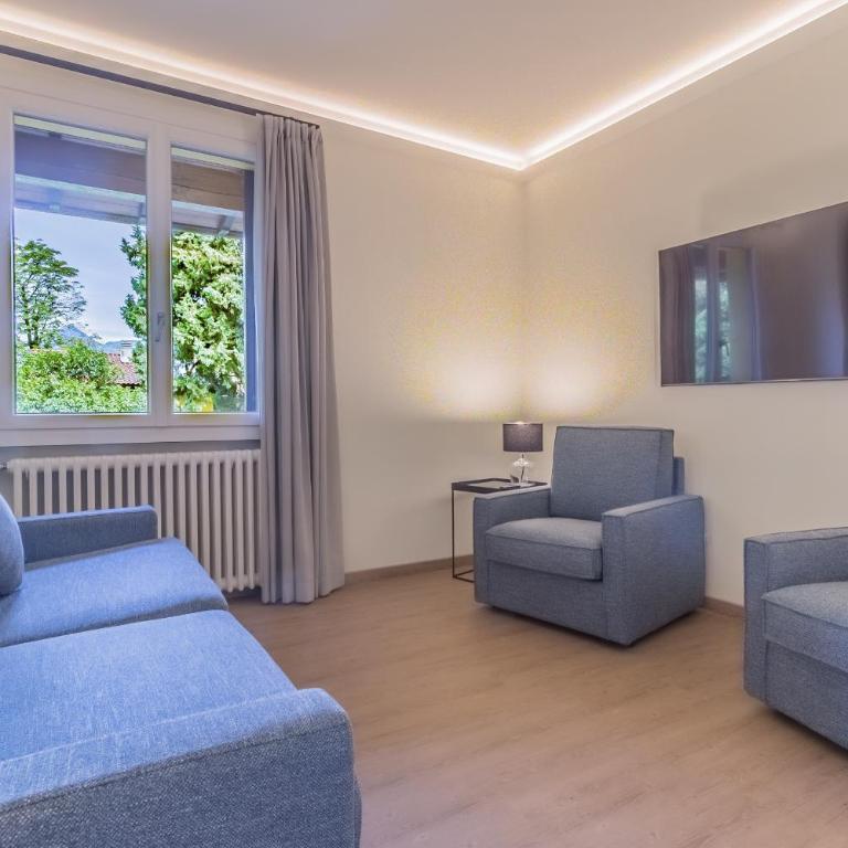 Casa Sandra Giardino e Lago - Appartamento con Balcone - 10