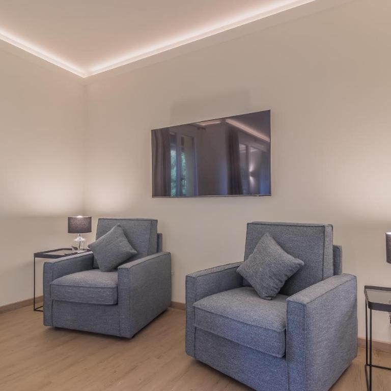 Casa Sandra Giardino e Lago - Appartamento con Balcone - 11