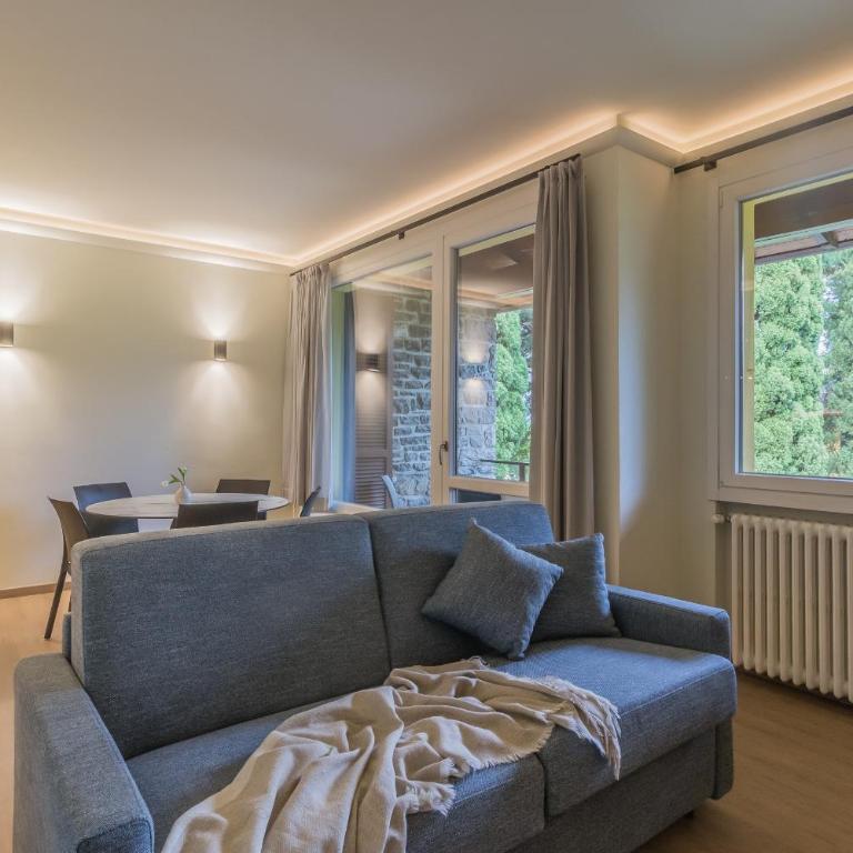 Casa Sandra Giardino e Lago - Appartamento con Balcone - 12