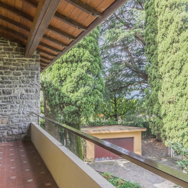 Casa Sandra Giardino e Lago - Appartamento con Balcone - 15
