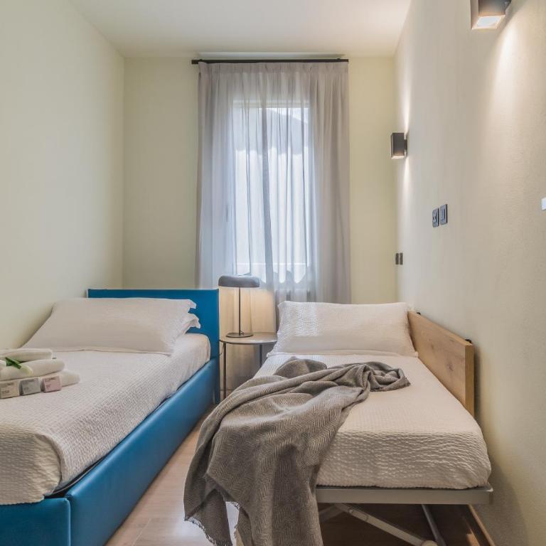 Casa Sandra Giardino e Lago - Appartamento con Balcone - 23