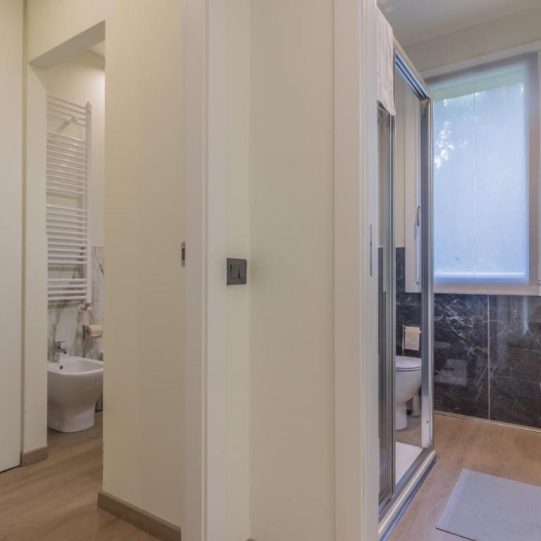 Casa Sandra Giardino e Lago - Appartamento con Balcone - 25