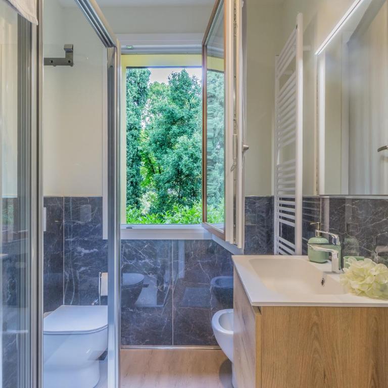 Casa Sandra Giardino e Lago - Appartamento con Balcone - 26