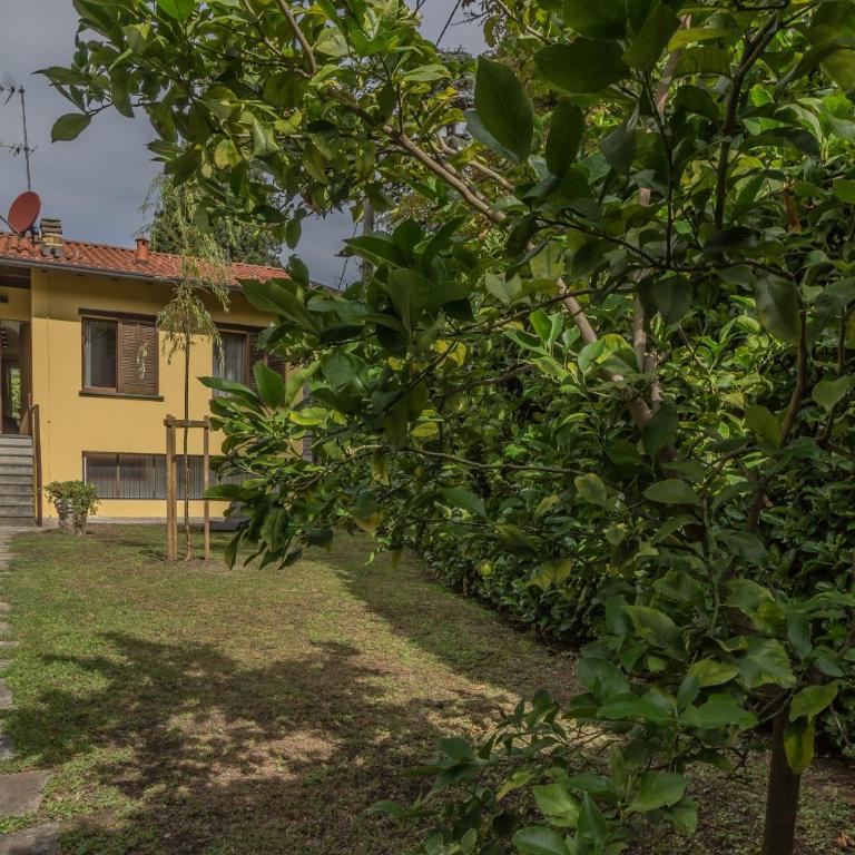 Casa Sandra Giardino e Lago - Appartamento con Balcone - 31
