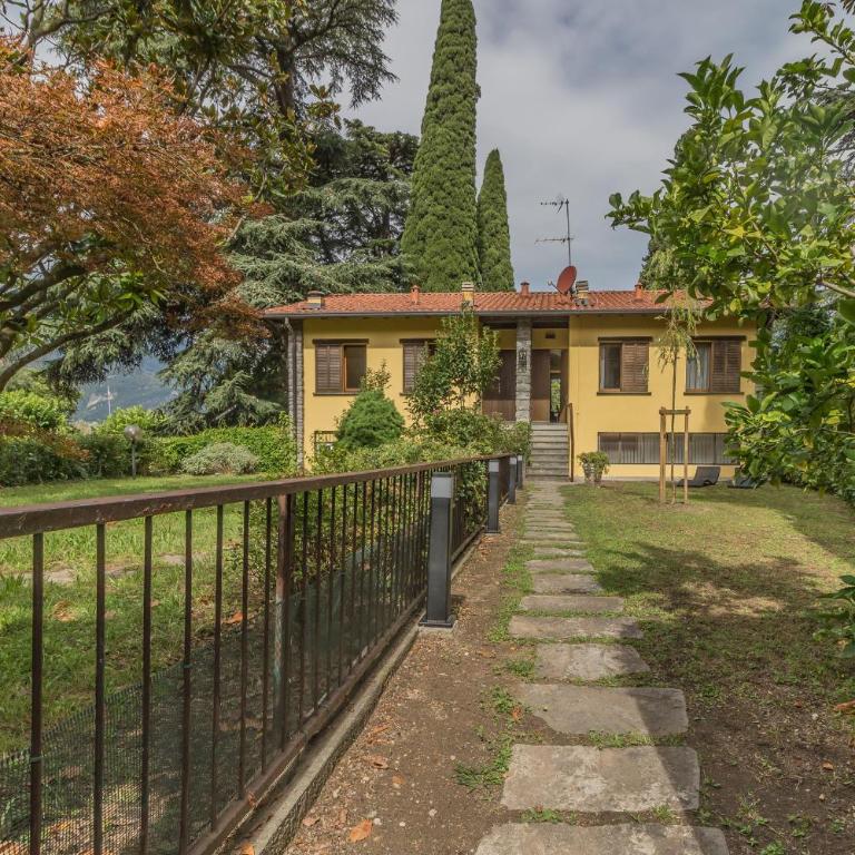 Casa Sandra Giardino e Lago - Appartamento con Balcone - 32