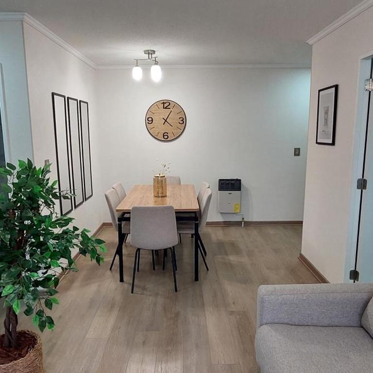 Hermoso Depto Vista Cordillera II Puerto Montt - Two-Bedroom Apartment - 74