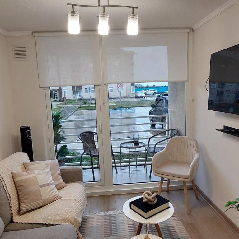 Hermoso Depto Vista Cordillera II Puerto Montt - Two-Bedroom Apartment - 72