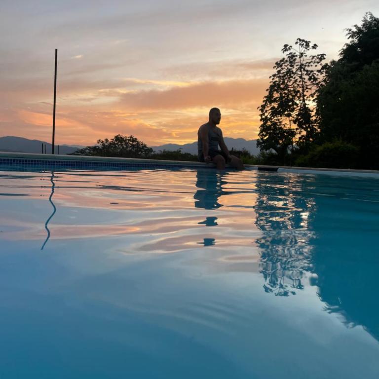 Finca, piscina y sin limite de sonido en Sopetran - Casa de 4 dormitorios - 1