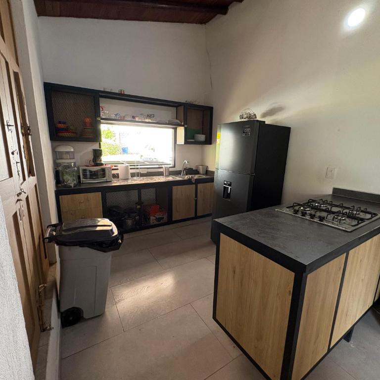 Finca, piscina y sin limite de sonido en Sopetran - Casa de 4 dormitorios - 18