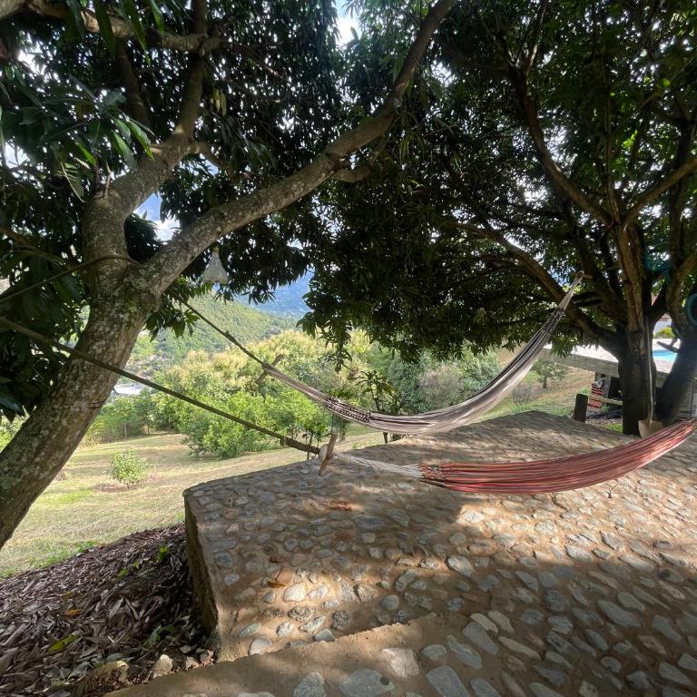Finca, piscina y sin limite de sonido en Sopetran - Casa de 4 dormitorios - 21