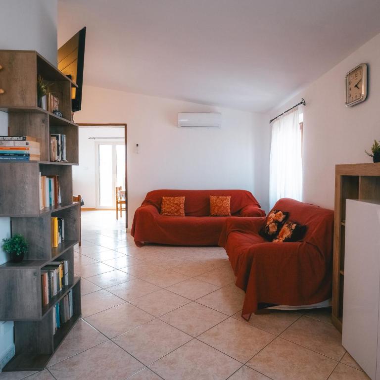 Casa vico roma Rosanto - Appartamento con 3 Camere da Letto - 13