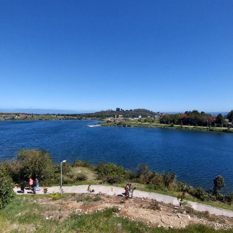 Hermoso Depto Vista Cordillera II Puerto Montt - Apartamento de 2 dormitorios - 77