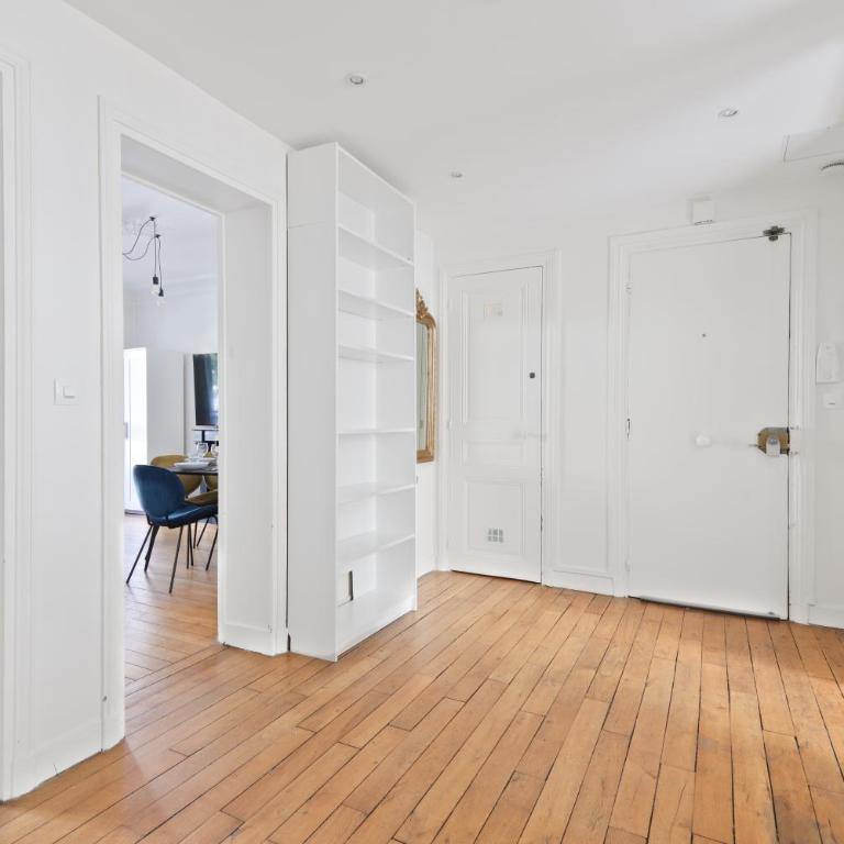 Luxurious 2 Bedroom Apartment Nation Free Netflix - Appartement 2 Chambres - 16