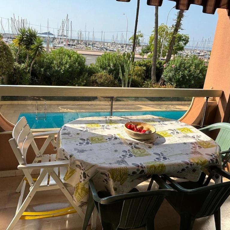 Appartement en Bord de mer avec piscine - Apartment mit 2 Schlafzimmern - 3