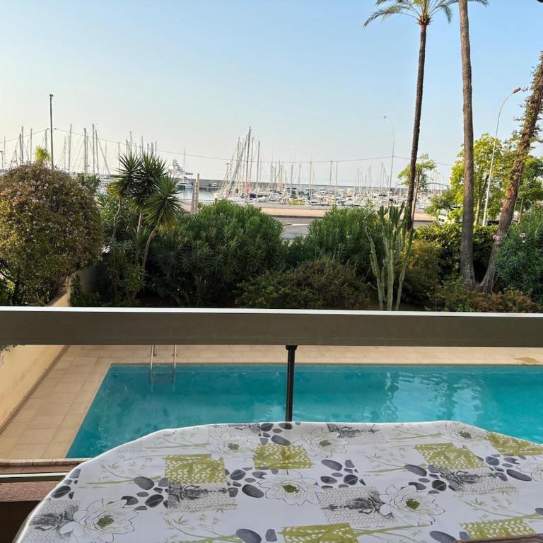 Appartement en Bord de mer avec piscine - Apartment mit 2 Schlafzimmern - 9