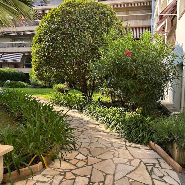 Appartement en Bord de mer avec piscine - Apartment mit 2 Schlafzimmern - 12