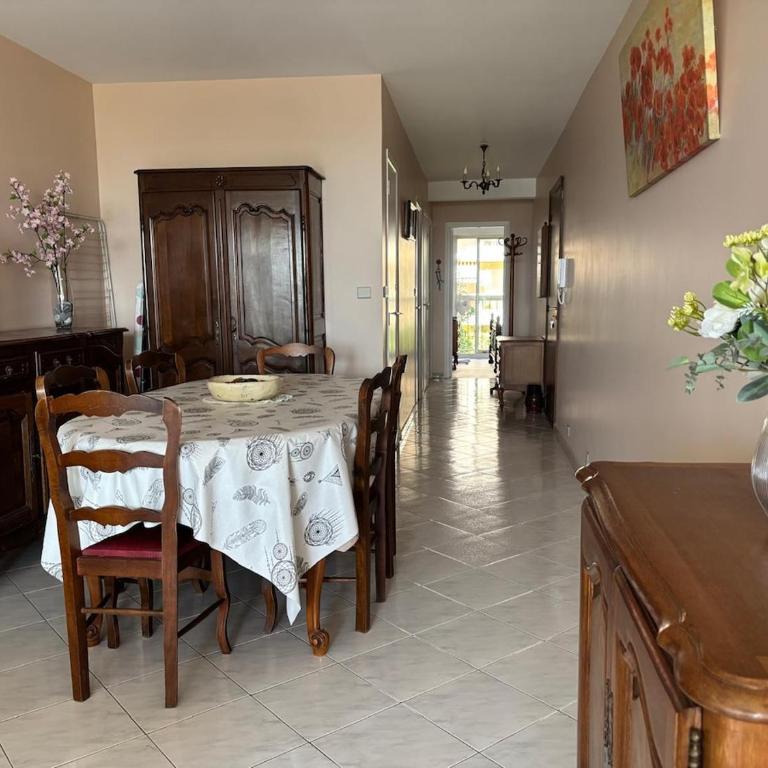 Appartement en Bord de mer avec piscine - Apartment mit 2 Schlafzimmern - 18