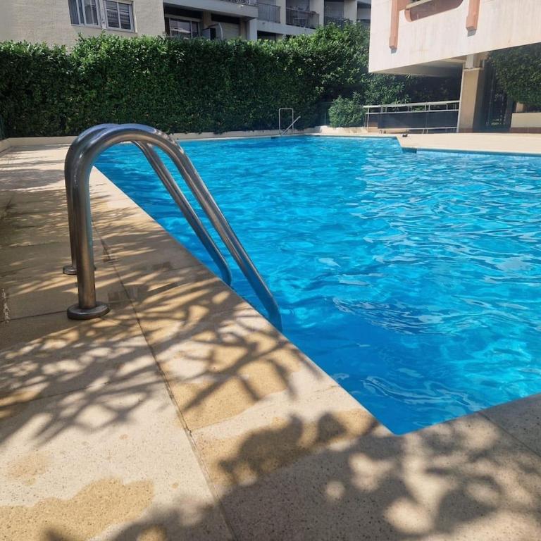 Appartement en Bord de mer avec piscine - Apartment mit 2 Schlafzimmern - 19