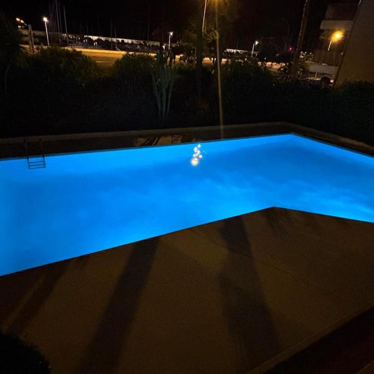 Appartement en Bord de mer avec piscine - Apartment mit 2 Schlafzimmern - 24