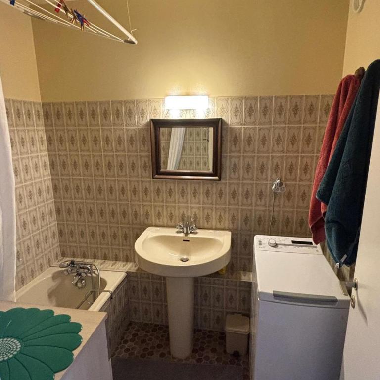 Appartement en Bord de mer avec piscine - Apartment mit 2 Schlafzimmern - 28